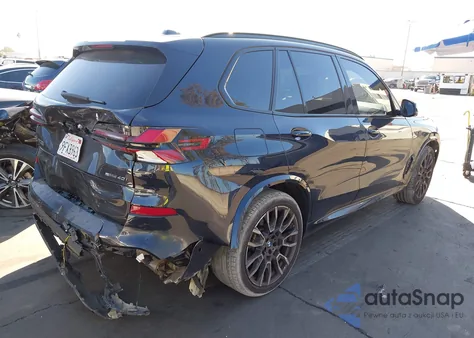 2024 BMW X5 Sdrive40I z USA, uszkodzony, nr VIN 5UX13EU08R9S98422